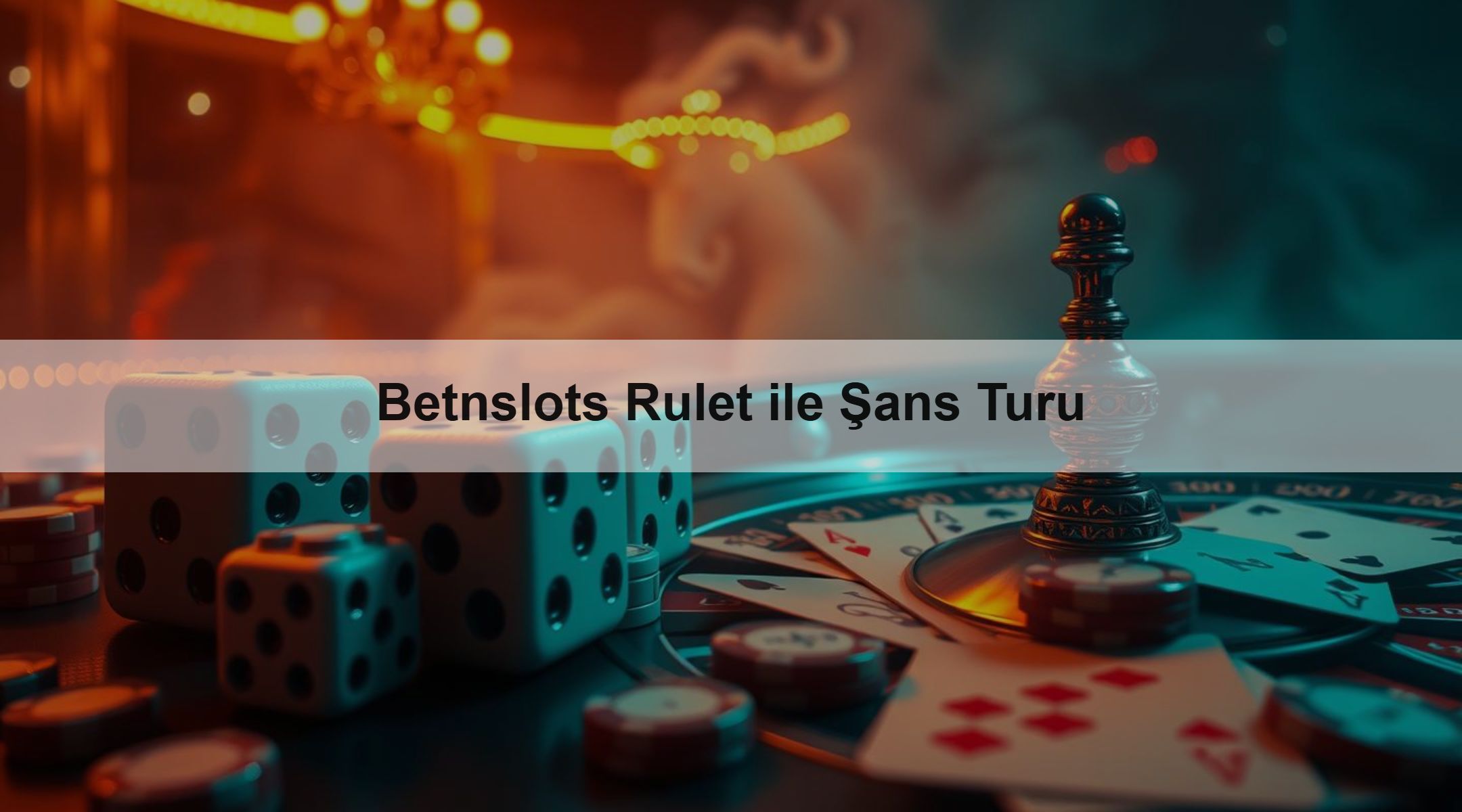 Betnslots Rulet ile Şans Turu