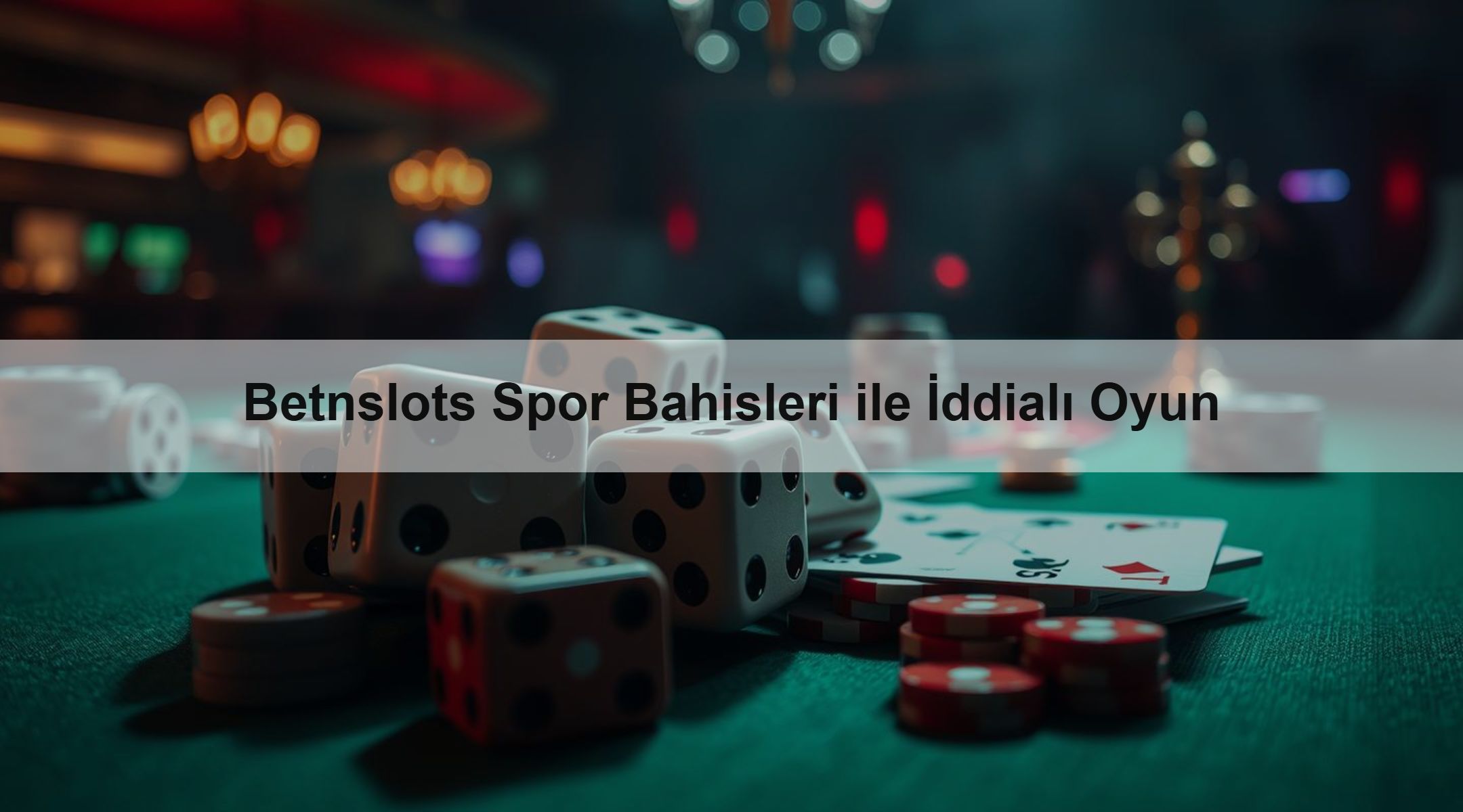 Betnslots Spor Bahisleri ile İddialı Oyun