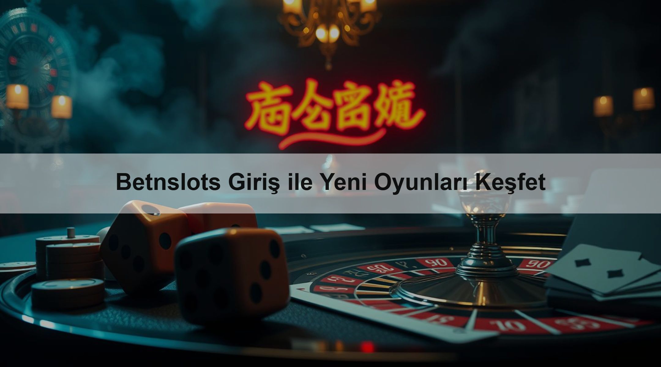 Betnslots Giriş ile Yeni Oyunları Keşfet
