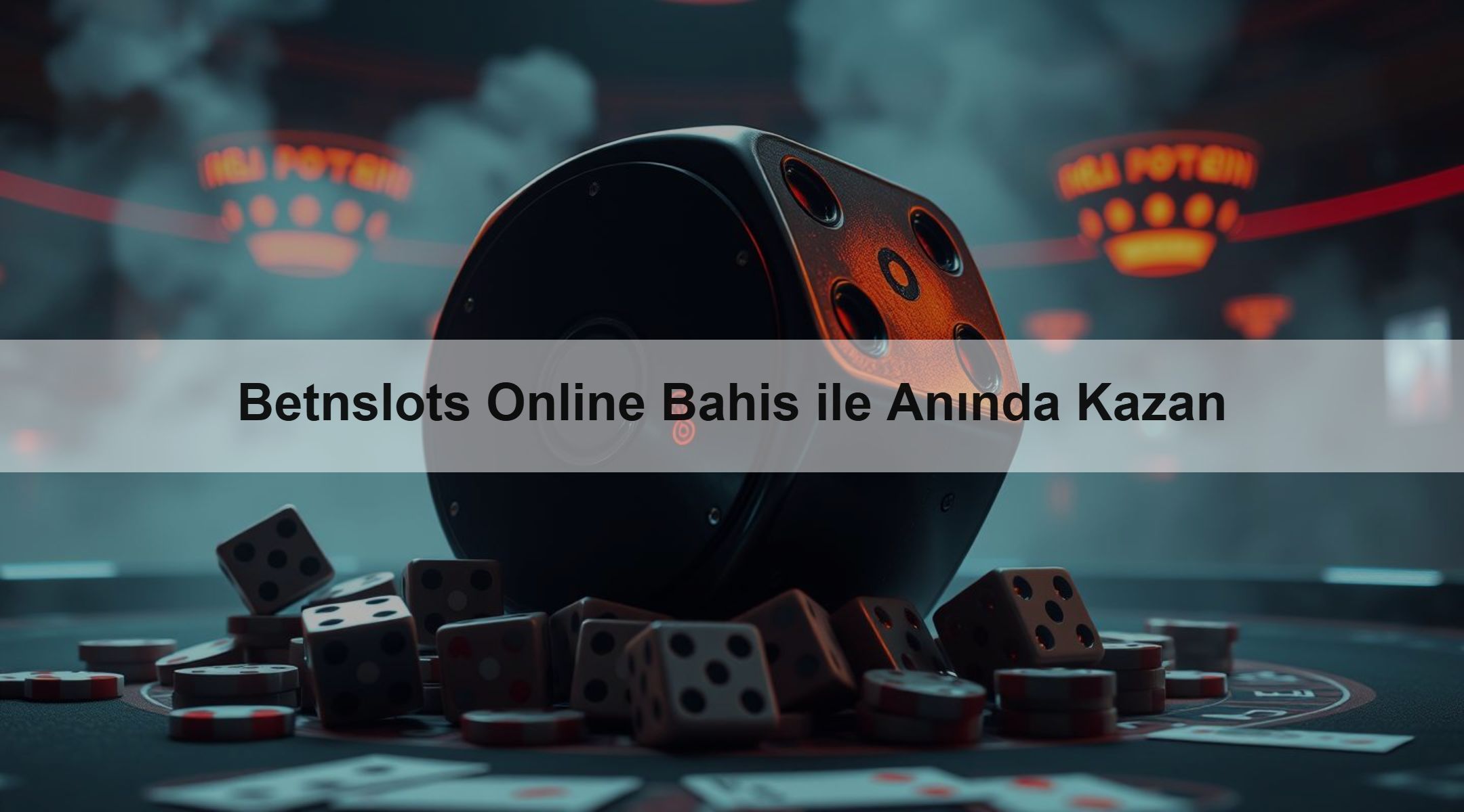 Betnslots Online Bahis ile Anında Kazan