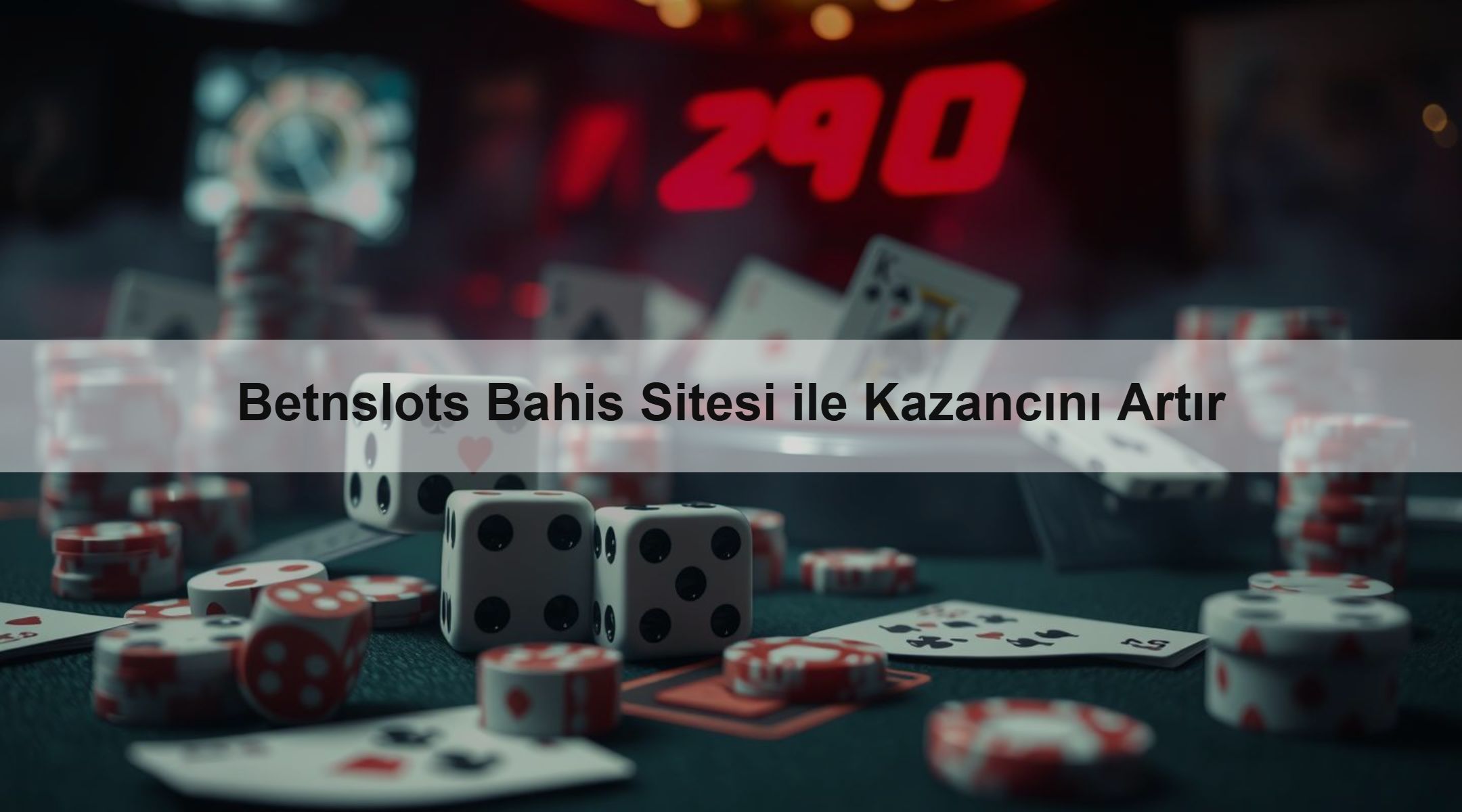 Betnslots Bahis Sitesi ile Kazancını Artır