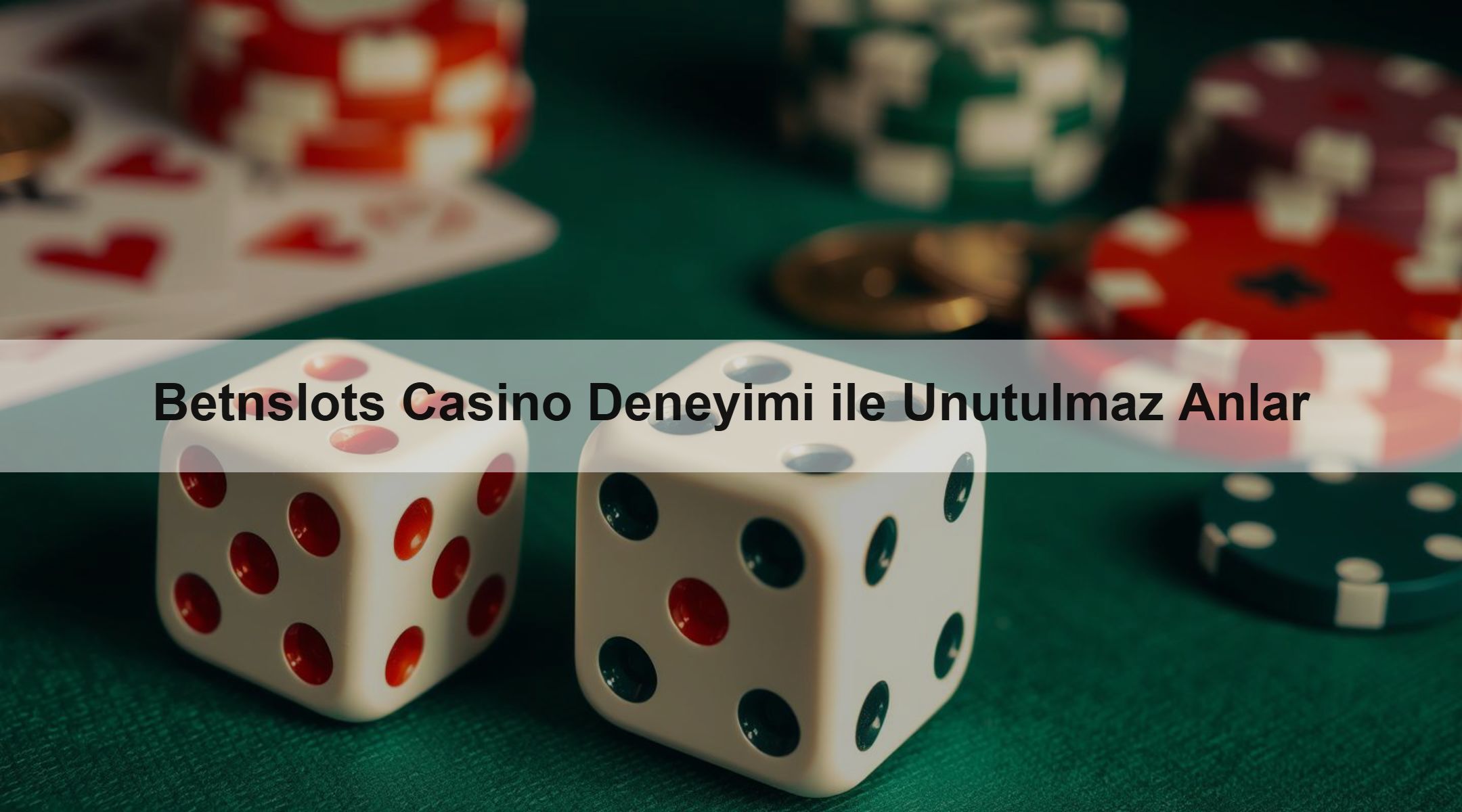 Betnslots Casino Deneyimi ile Unutulmaz Anlar